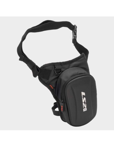 LS2 SHIELD BOLSA DE PIERNA 2.5L LEG BAG