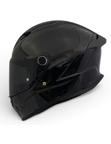 Casco MT Helmets Stinger 2 Iron BRILLO Black | ECE 22.06 + Visor Oscuro