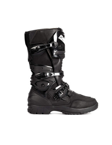 BOTAS ADVENTURE RAINERS Modelo OASIS Negras