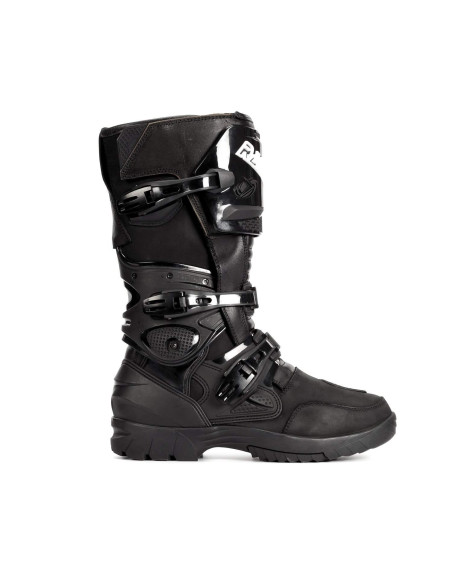 BOTAS ADVENTURE RAINERS Modelo OASIS Negras