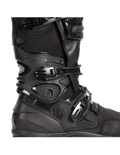 BOTAS ADVENTURE RAINERS Modelo OASIS Negras 2