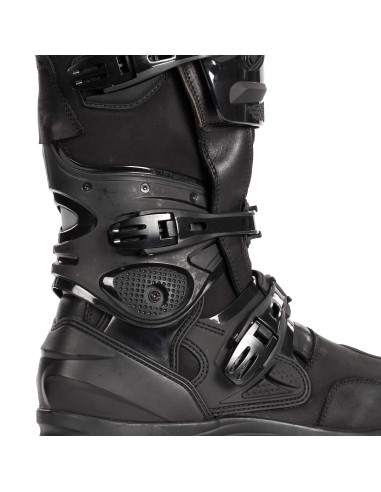 BOTAS ADVENTURE RAINERS Modelo OASIS Negras