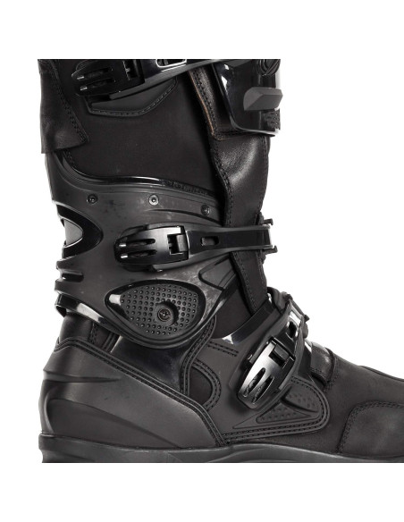 BOTAS ADVENTURE RAINERS Modelo OASIS Negras