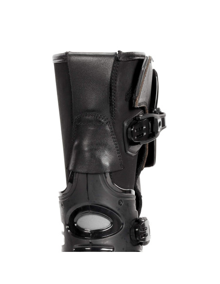 BOTAS ADVENTURE RAINERS Modelo OASIS Negras