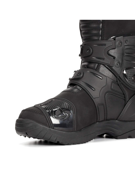 BOTAS ADVENTURE RAINERS Modelo OASIS Negras