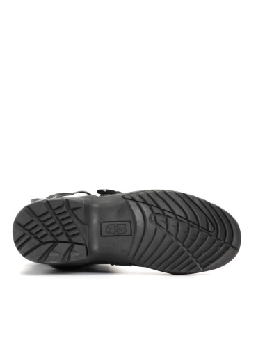 BOTAS ADVENTURE RAINERS Modelo OASIS Negras