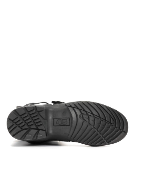BOTAS ADVENTURE RAINERS Modelo OASIS Negras