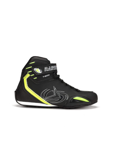 BOTAS TOURING RAINERS Modelo T500 PLUS-F Negro-Flúor