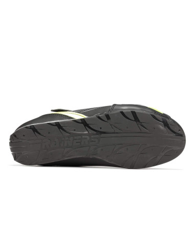BOTAS TOURING RAINERS Modelo T500 PLUS-F Negro-Flúor