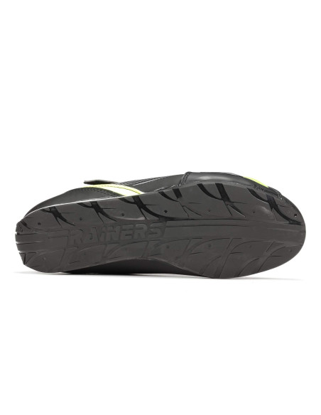 BOTAS TOURING RAINERS Modelo T500 PLUS-F Negro-Flúor