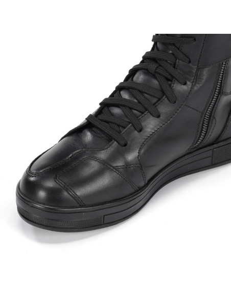 BOTAS TOURING RAINERS Modelo T400-N Negras