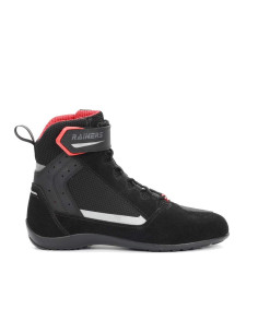 BOTA CORTA DEPORTIVA RAINERS Modelo TG20 Negra y Roja