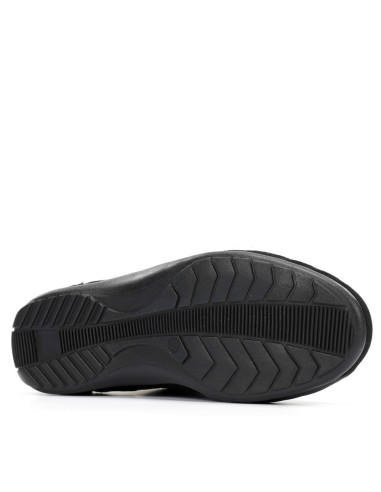 BOTA CORTA DEPORTIVA RAINERS Modelo TG20 Negra y Roja