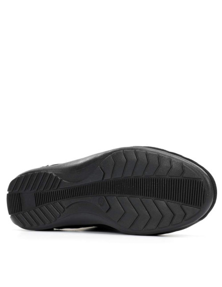 BOTA CORTA DEPORTIVA RAINERS Modelo TG20 Negra y Roja