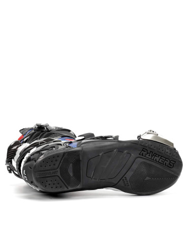 BOTA RACING RAINERS Modelo 999GP CARBONO RBA Rojo Blanco y Azul