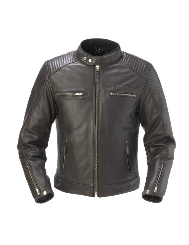 CHAQUETA DE PIEL RAINERS Modelo ATLANTA-MR Marrón