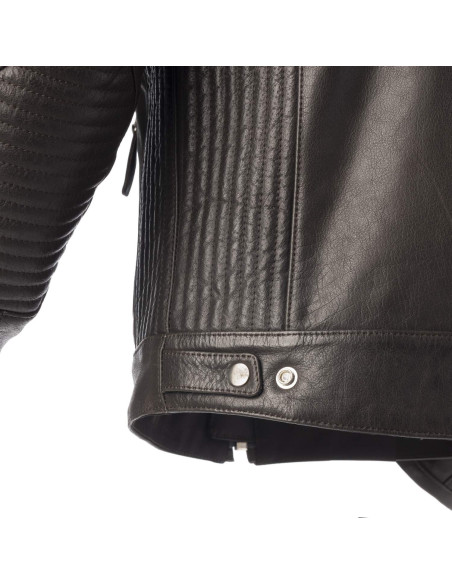 CHAQUETA DE PIEL RAINERS Modelo ATLANTA-MR Marrón