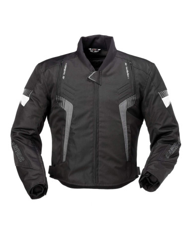 CHAQUETA RACING RAINERS Modelo MICHIGAN Negra