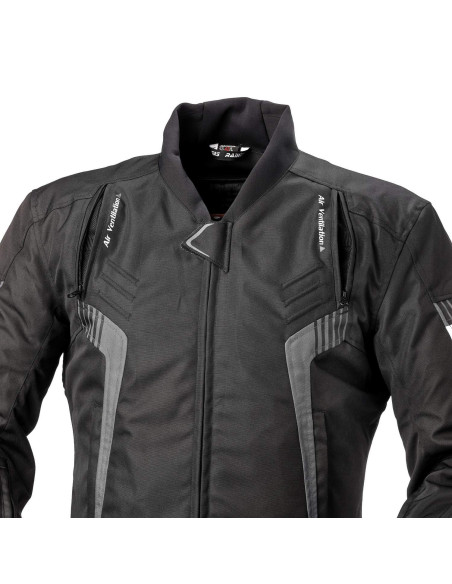 CHAQUETA RACING RAINERS Modelo MICHIGAN Negra