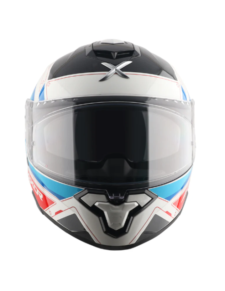 Casco Axor Brutale ECE 22.06 – Máxima Seguridad, Diseño Racing y Ventilación Avanzada