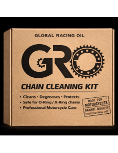 KIT DE LIMPIEZA Y LUBRICACIÓN GRO – ¡Mantén tu transmisión como nueva!