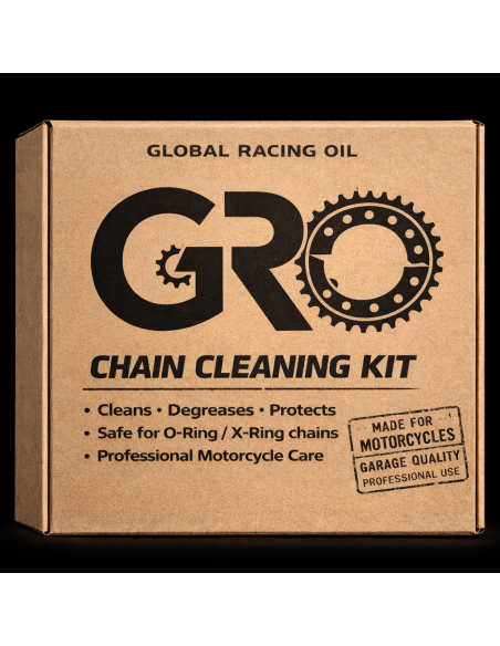 KIT DE LIMPIEZA Y LUBRICACIÓN GRO – ¡Mantén tu transmisión como nueva!