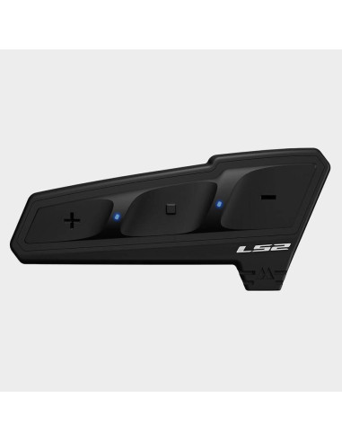 LS2 INTERCOM Spectrum Adaptable para Casco Ls2 Cualquier Modelo