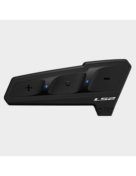 LS2 INTERCOM Spectrum Adaptable para Casco Ls2 Cualquier Modelo