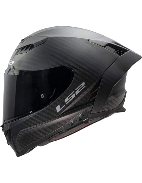 LS2 INTERCOM Spectrum Adaptable para Casco Ls2 Cualquier Modelo
