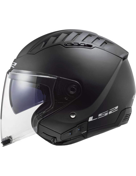 LS2 INTERCOM Spectrum Adaptable para Casco Ls2 Cualquier Modelo