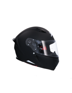 AXOR HELMETS Casco Integral Modelo HUNTER Negro Mate Totalmente Homologado 22.06