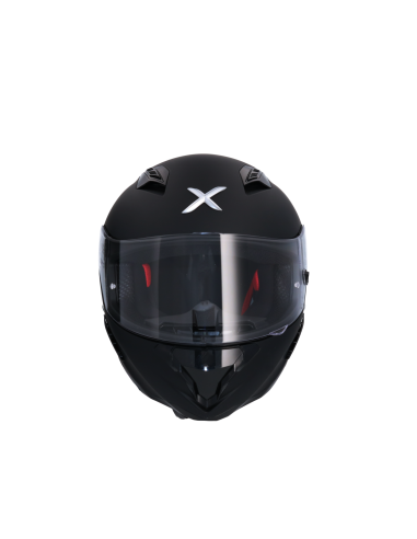 AXOR HELMETS Casco Integral Modelo HUNTER Negro Mate Totalmente Homologado 22.06