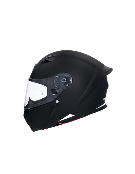 AXOR HELMETS Casco Integral Modelo HUNTER Negro Mate Totalmente Homologado 22.06