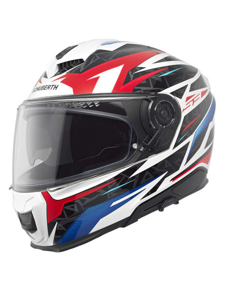 SCHUBERTH Casco Integral Modelo S3 THUNDER Azul Brillo