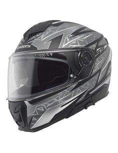 SCHUBERTH Casco Integral Modelo S3 THUNDER Gris Mate
