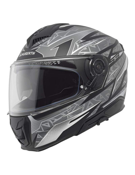 SCHUBERTH Casco Integral Modelo S3 THUNDER Gris Mate