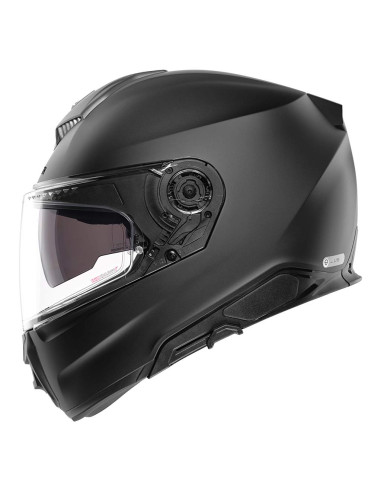 SCHUBERTH Casco Integral Modelo S3 Negro Mate Totalmente Homologado 22.06