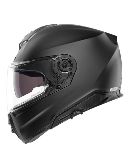 SCHUBERTH Casco Integral Modelo S3 Negro Mate Totalmente Homologado 22.06