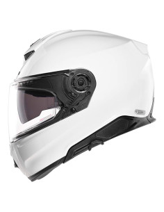 SCHUBERTH Casco Integral Modelo S3 Blanco Brillo Totalmente Homologado 22.06