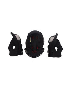 KIT GUARNECIDO CASCO KATANA APEX