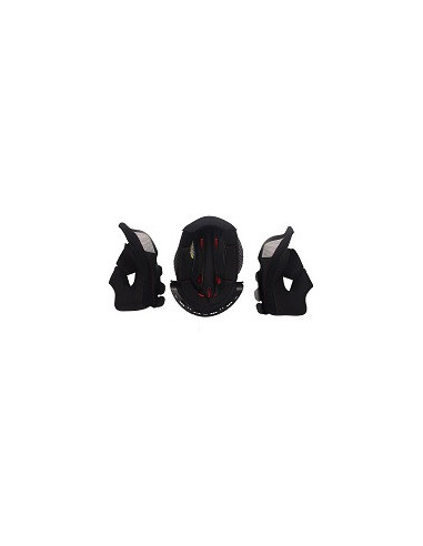KIT GUARNECIDO CASCO KATANA APEX