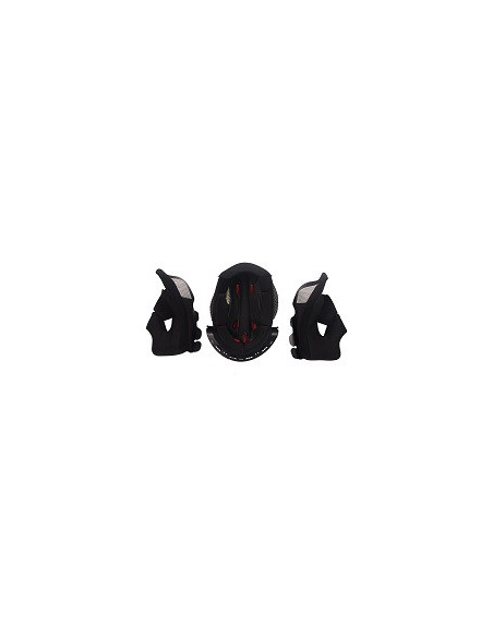 KIT GUARNECIDO CASCO KATANA APEX