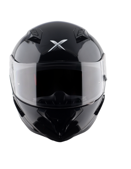 Casco AXOR Hunter Monocolor - Negro
