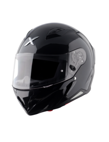 Casco AXOR Hunter Monocolor - Negro