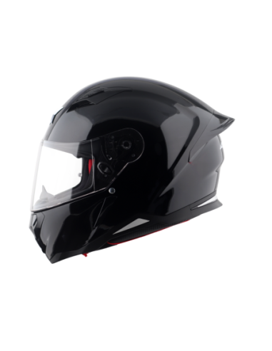 Casco AXOR Hunter Monocolor - Negro