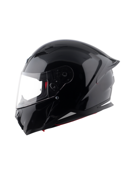 Casco AXOR Hunter Monocolor - Negro