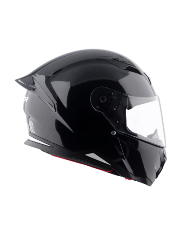 Casco AXOR Hunter Monocolor - Negro