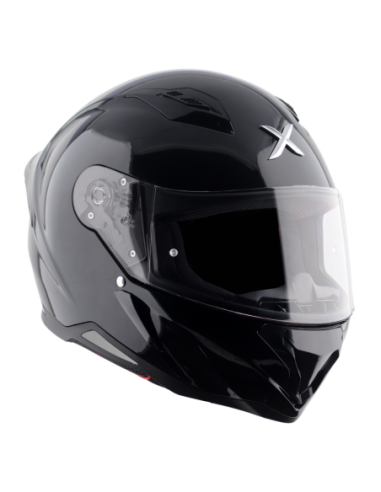 Casco AXOR Hunter Monocolor - Negro