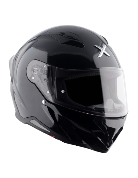 Casco AXOR Hunter Monocolor - Negro