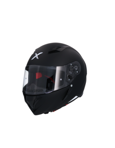 Casco AXOR Hunter Monocolor - Negro Mate